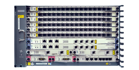 华为Huawei OLT MA5683T
