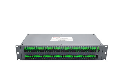 光纤分路器 卡式 1x64 SC/APC