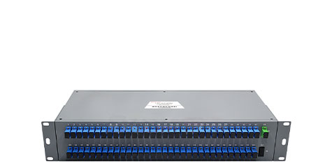 光纤分路器 卡式 1x64-SC-UPC
