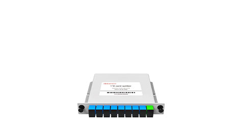 光纤分路器 卡式 1x8 SC/UPC