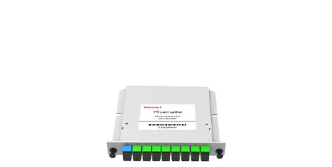 光纤分路器 卡式 1x8 SC/APC
